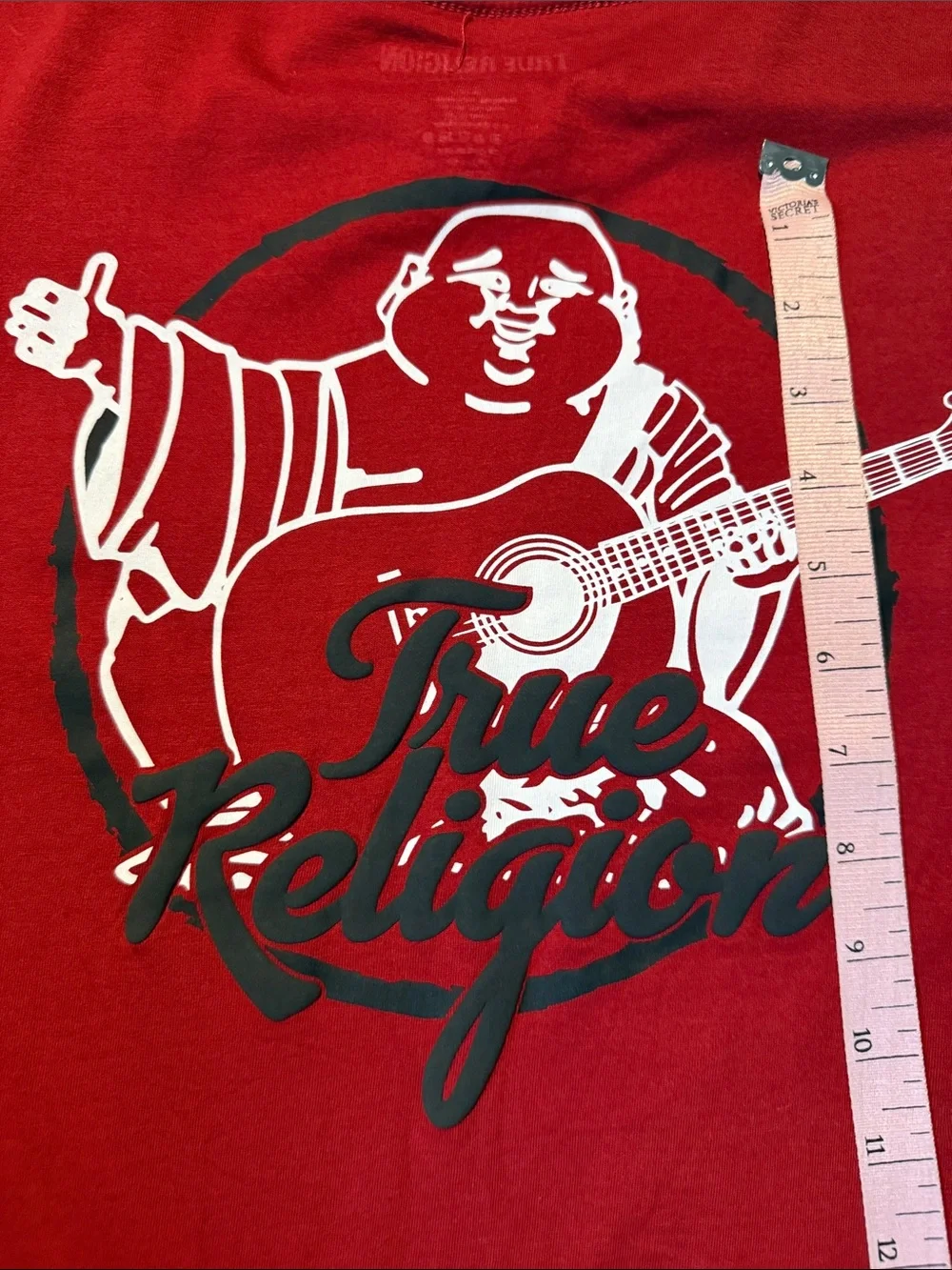 True Religion soft short